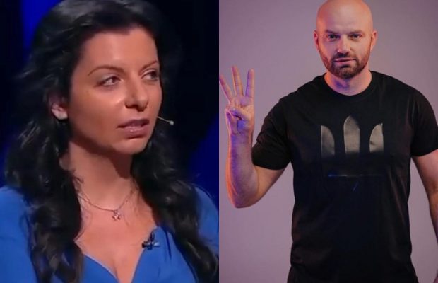 Симоньян помріяла про Одесу і отримала "ляпаса" від українського ведучого