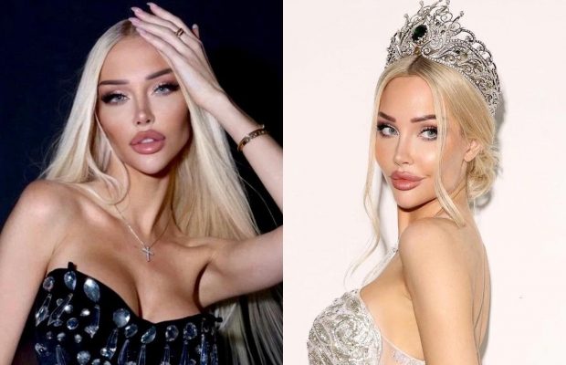 "Міс Москва-2023" стала посміховиськом на росТБ: видала дурість прямо у студії (відео)