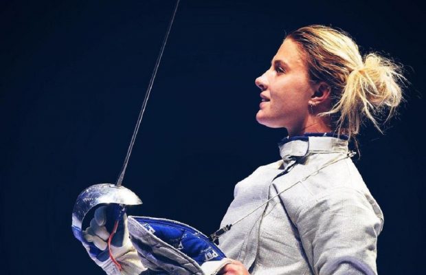 "Чемпіонка мільйонів сердець": зірки потужно підтримали фехтувальницю Харлан