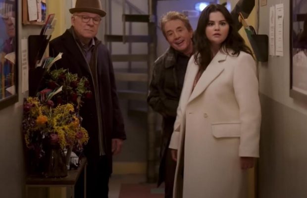 "Вбивства в одній будівлі": з'явився трейлер третього сезону серіалу з Селеною Гомес