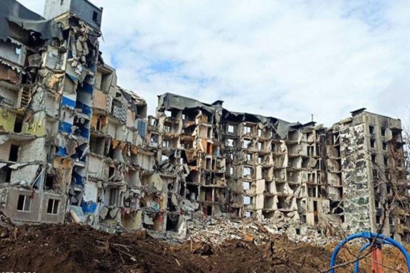 В Мариуполе нехватка пригодного для проживания жилья / фото t.me/mariupolrada В Мариуполе нехватка пригодного для проживания жилья / фото t.me/mariupolrada