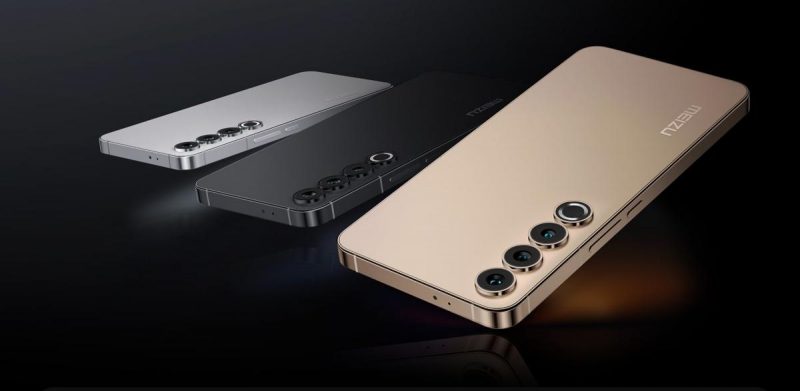 Meizu 20 Pro стал лидером "народного" рейтинга смартфонов / фото Meizu Meizu 20 Pro стал лидером "народного" рейтинга смартфонов / фото Meizu