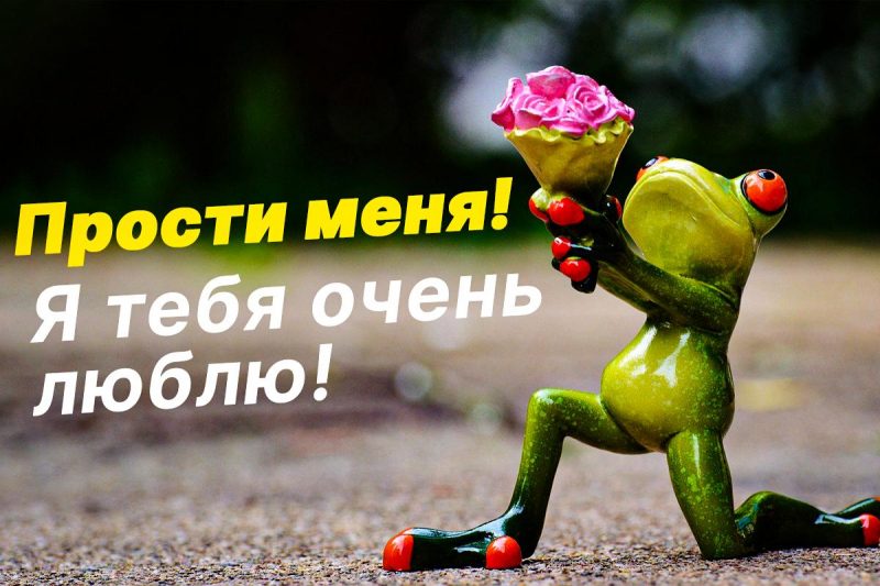Короткие оригинальные извинения