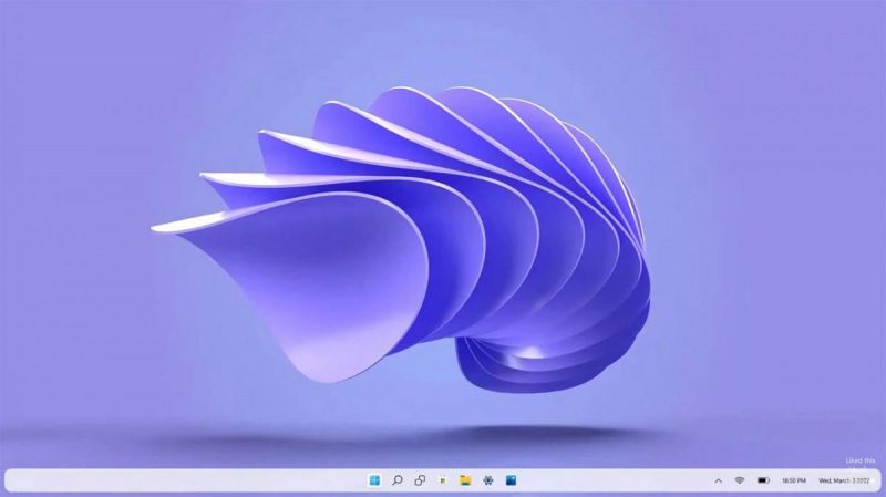 Windows 12 выйдет до конца 2024 года - в ней добавят «плавающую» панель задач / Скриншот Windows 12 выйдет до конца 2024 года - в ней добавят «плавающую» панель задач / Скриншот