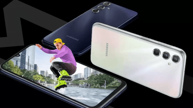 Представлен Galaxy M34 с батареей 6000 мАч и экраном 120 Гц / фото Samsung Представлен Galaxy M34 с батареей 6000 мАч и экраном 120 Гц / фото Samsung