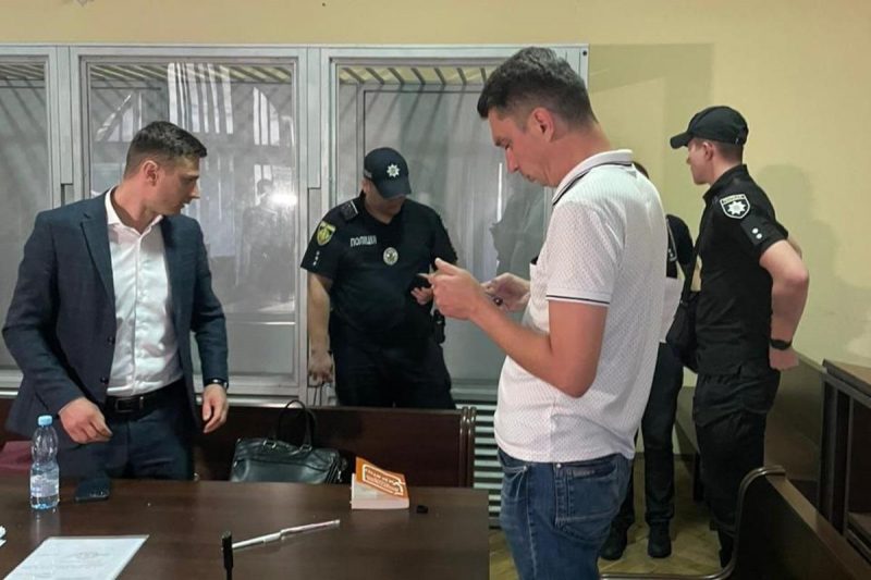 Юрію Запісоцькому змінено запобіжний захід / фото footballhub.ua