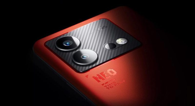 iQOO Neo8 Pro назвали лучшим Android-смартфоном стоимостью до $500 / фото vivo iQOO Neo8 Pro назвали лучшим Android-смартфоном стоимостью до $500 / фото vivo