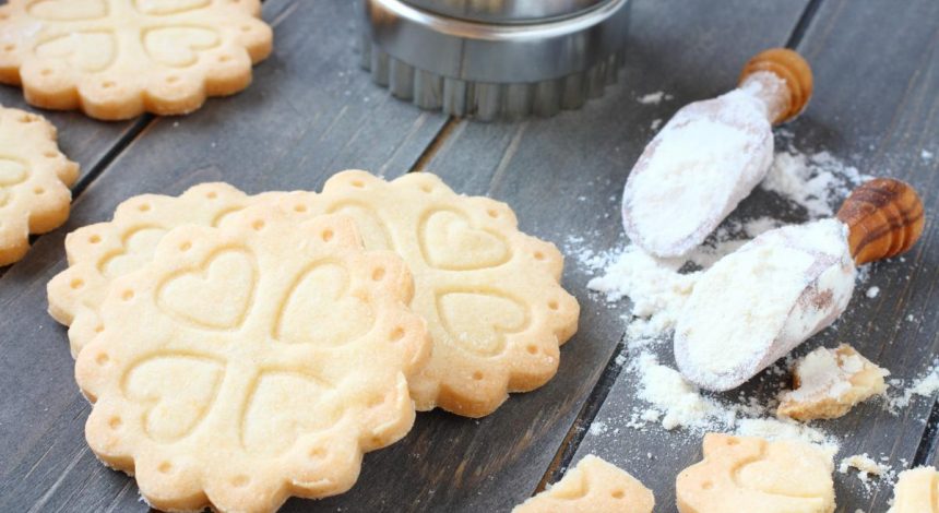 Пісочне печиво за 5 хвилин: шикарний рецепт на швидку руку