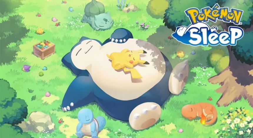 Создатели Pokemon Go выпустили новую игру – в ней нужно спать, чтобы "ловить" покемонов