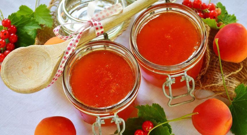 Варення-асорті "Українське літо": 7 видів фруктів і всього 20 хвилин готування