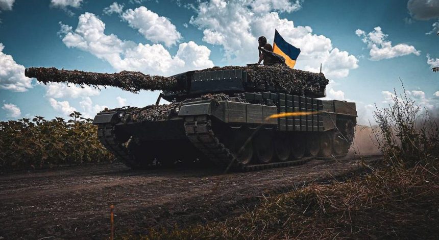 Испания объявила о передаче партии танков Leopard Украине