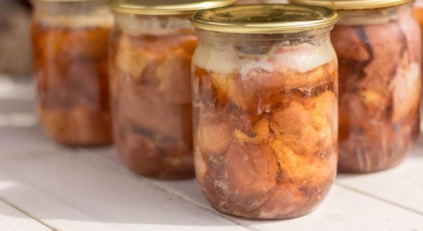 Вкуснейшая домашняя тушенка без автоклава: "закрываю" только так