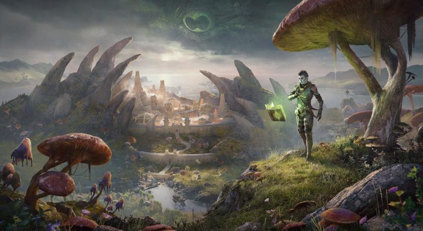 У магазині EGS безкоштовно роздають одну з найкращих сучасних MMORPG