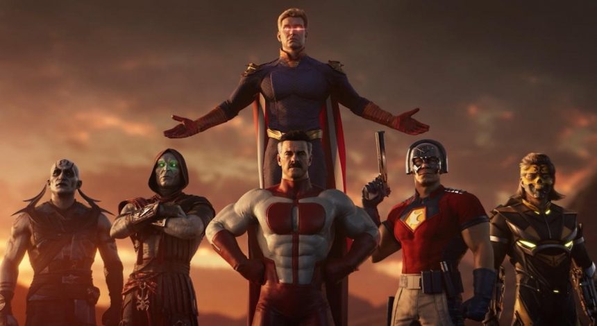 Вийшов новий трейлер Mortal Kombat 1 з героями з коміксів та серіалів (відео)