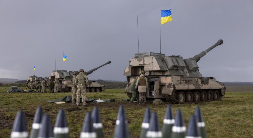 Вже обіцяну зброю Україна отримає лише влітку, або навіть пізніше, - NYT