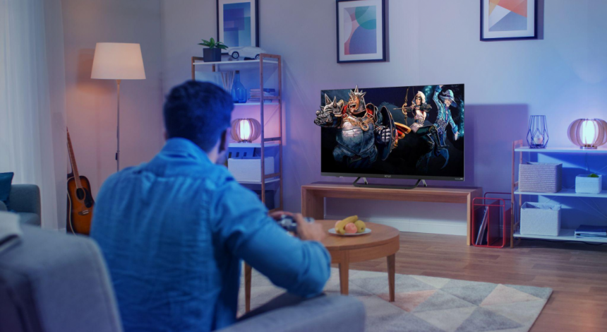 В які ігри можна грати на Smart-TV?