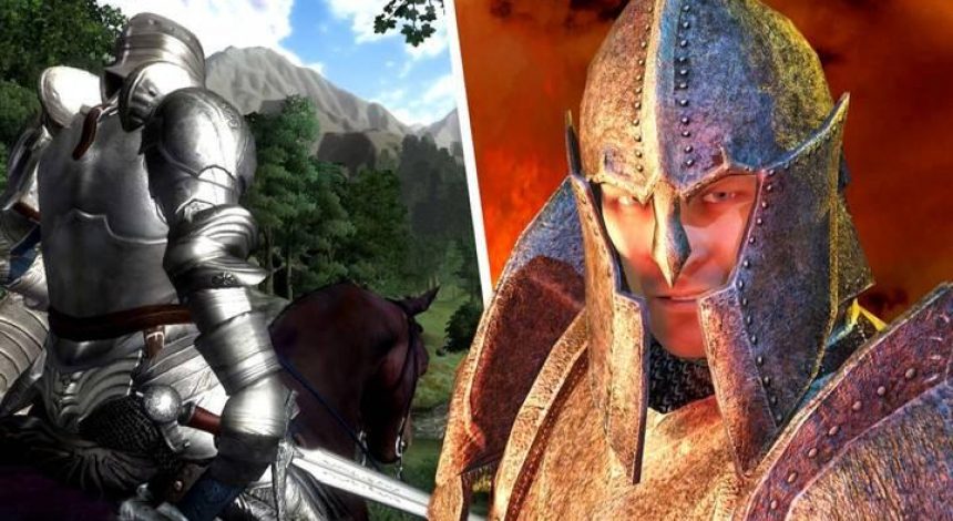 Перевірене джерело розповіло про майбутній ремейк The Elder Scrolls 4 Oblivion