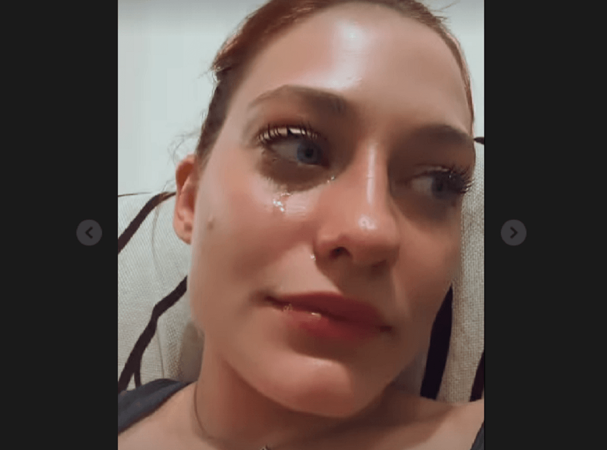 Певица Zelenooka замолчала вымогательство под видом "помощи детям Бахмута", чтобы не звучать "в негативном контексте" / скриншот Певица Zelenooka замолчала вымогательство под видом "помощи детям Бахмута", чтобы не звучать "в негативном контексте" / скриншот