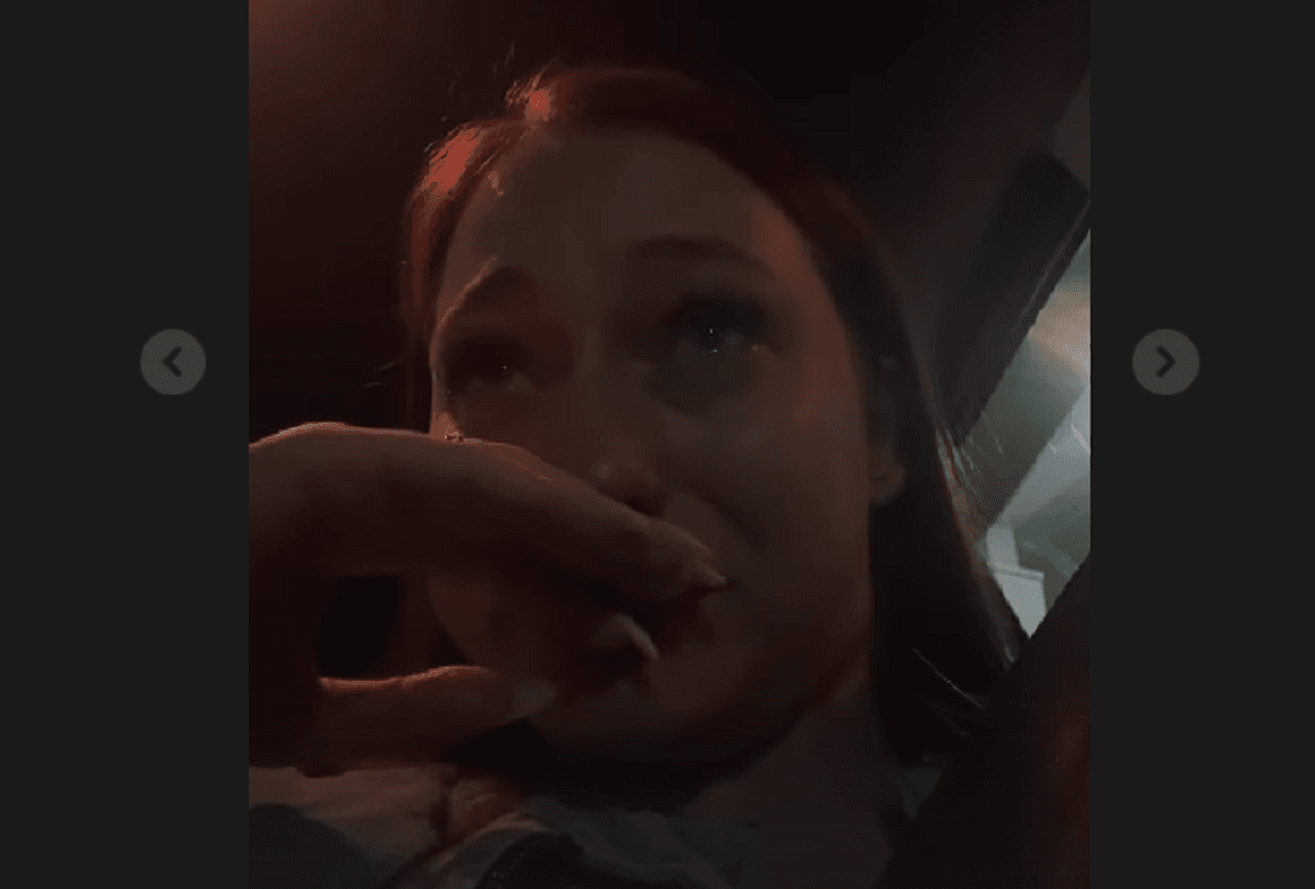 Певица резко стала патриоткой / Скриншот Instagram Певица резко стала патриоткой / Скриншот Instagram