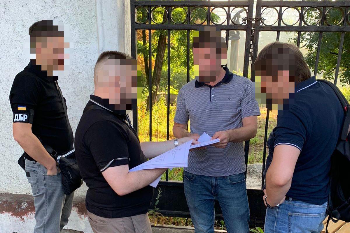 Наразі вирішується питання щодо обрання депутатам запобіжного заходу / фото ОГП Наразі вирішується питання щодо обрання депутатам запобіжного заходу / фото ОГП
