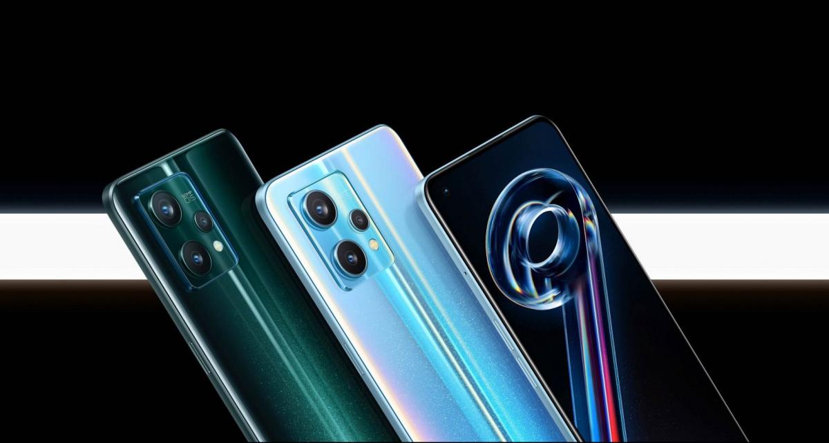 realme 9 Pro Plus realme 9 Pro Plus