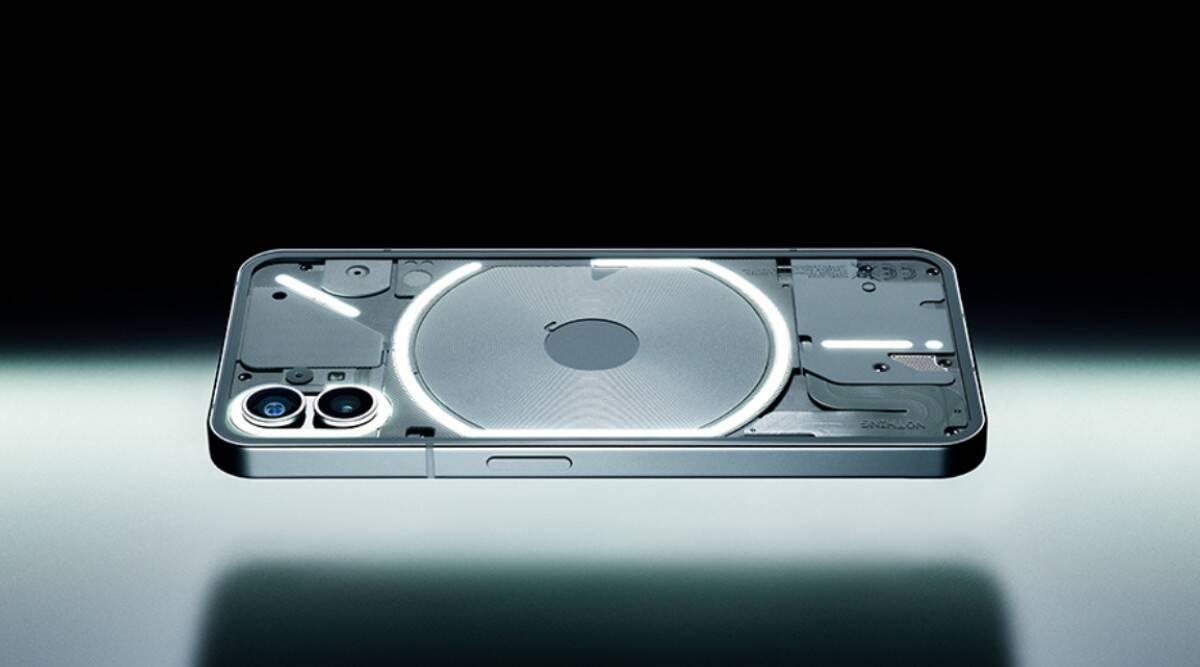 Nothing Phone (1) Nothing Phone (1)