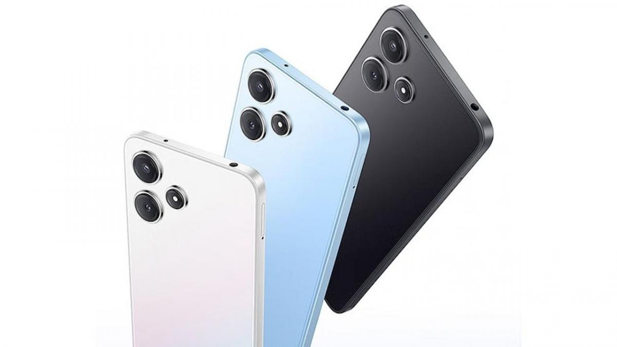 Xiaomi представила Redmi 12 5G на базе Snapdragon 4 Gen 2 / фото Xiaomi