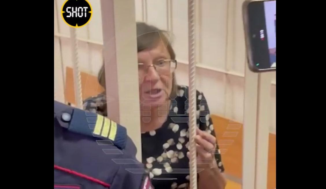 Мать челябинского маньяка дала показания / скриншот Мать челябинского маньяка дала показания / скриншот
