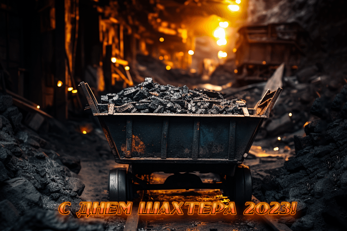 С Днем шахтера 2023 поздравления / картинки УНИАН С Днем шахтера 2023 поздравления / картинки УНИАН