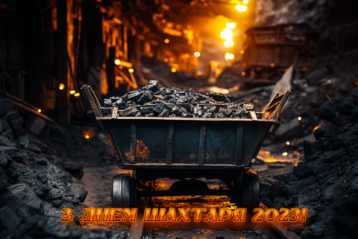 З Днем шахтаря 2023 привітання / картинки УНІАН З Днем шахтаря 2023 привітання / картинки УНІАН