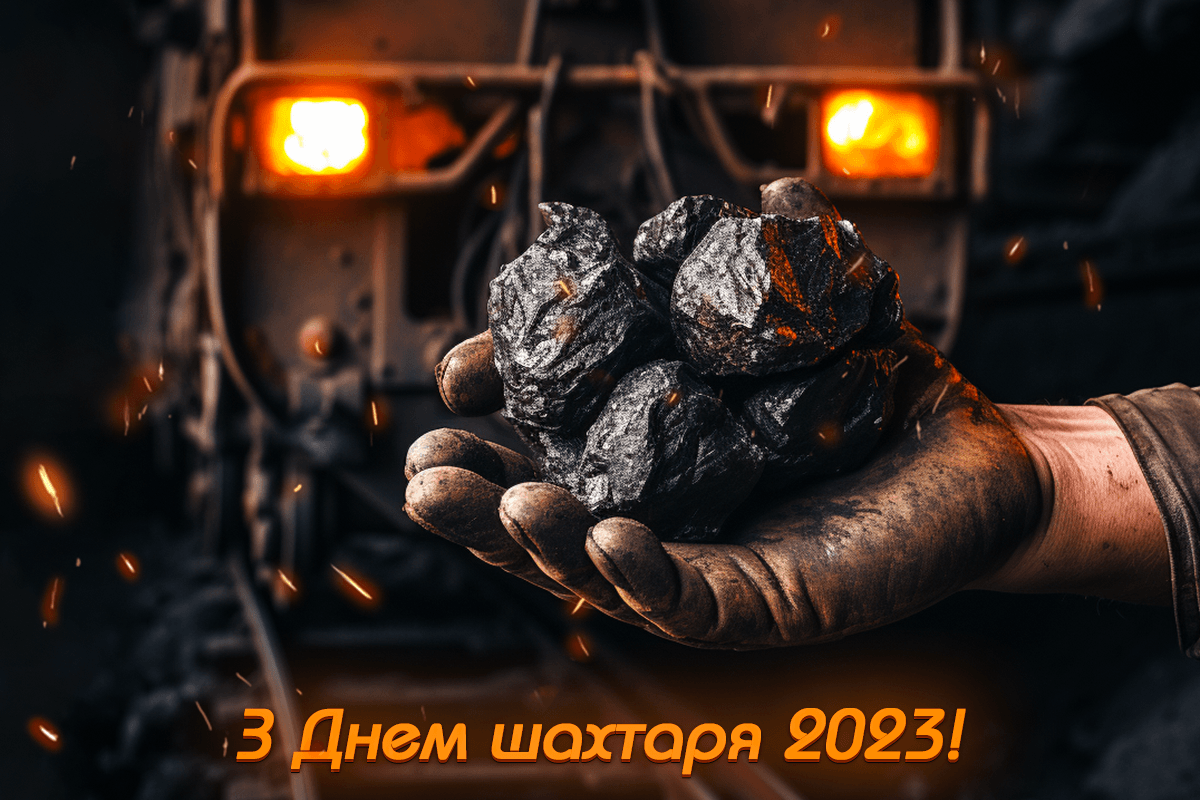 Картинки з Днем шахтаря 2023 / картинка УНІАН Картинки з Днем шахтаря 2023 / картинка УНІАН