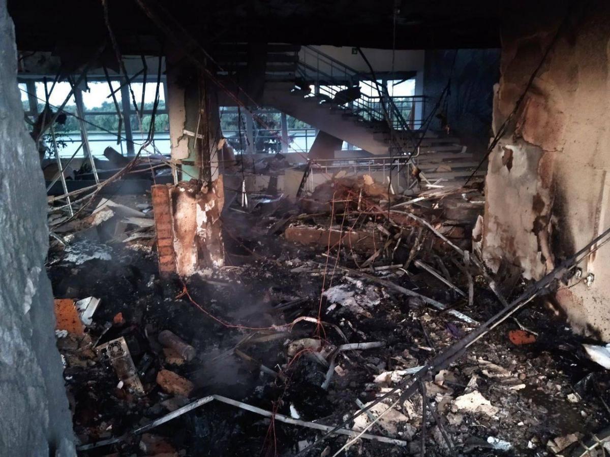 Супротивник постійно знаходиться у пошуках того, як завдали Україні найбільшої шкоди, попередила Наталія Гуменюк / фото t.me/odeskaODA Супротивник постійно знаходиться у пошуках того, як завдали Україні найбільшої шкоди, попередила Наталія Гуменюк / фото t.me/odeskaODA