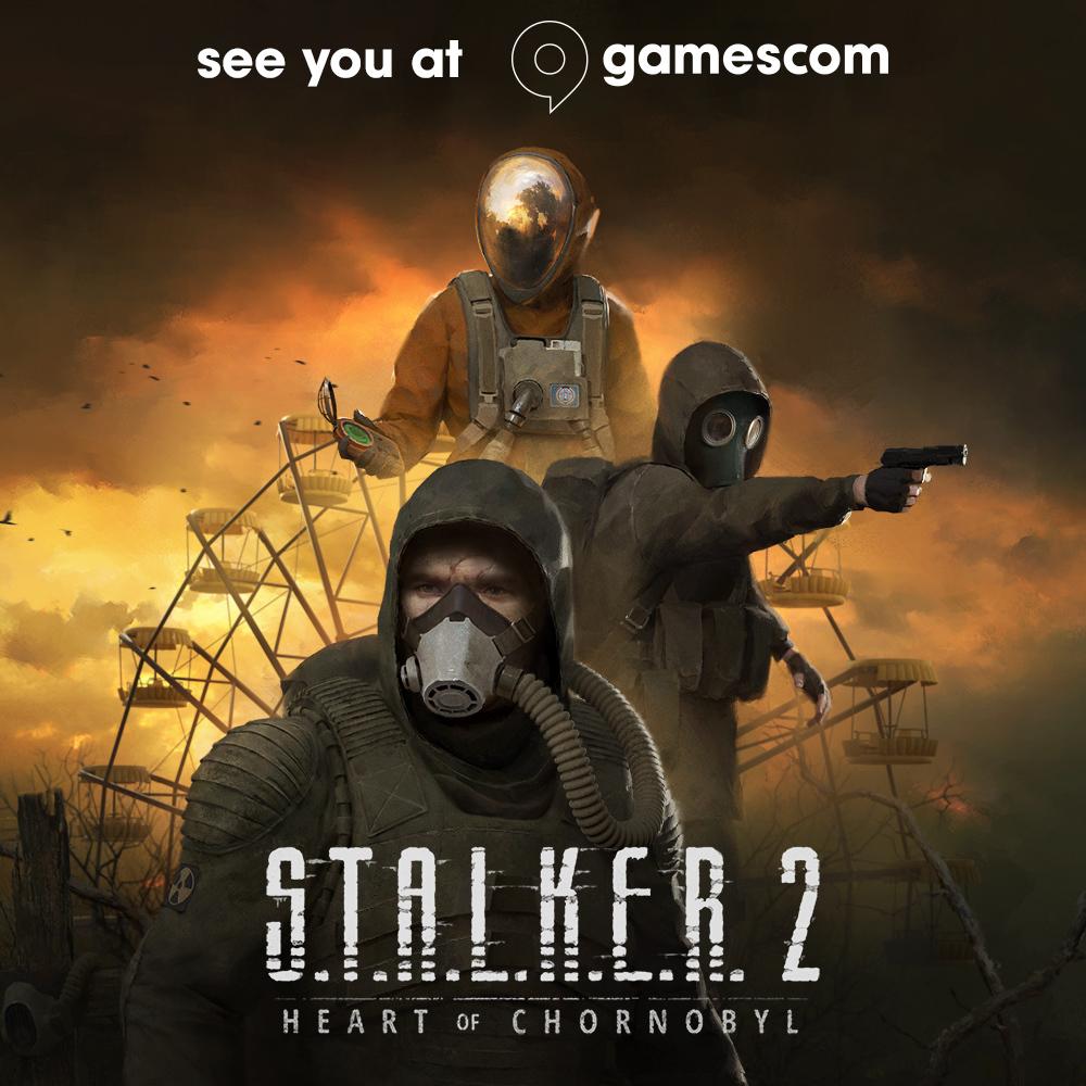 Авторы S.T.A.L.K.E.R. 2 показали новый постер и подтвердили скорый показ игры Авторы S.T.A.L.K.E.R. 2 показали новый постер и подтвердили скорый показ игры