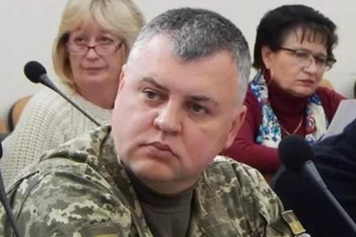 На Одещині викрили ще одного воєнкома-мільйонера Єгора Смирнова / фото скріншот відео На Одещині викрили ще одного воєнкома-мільйонера Єгора Смирнова / фото скріншот відео