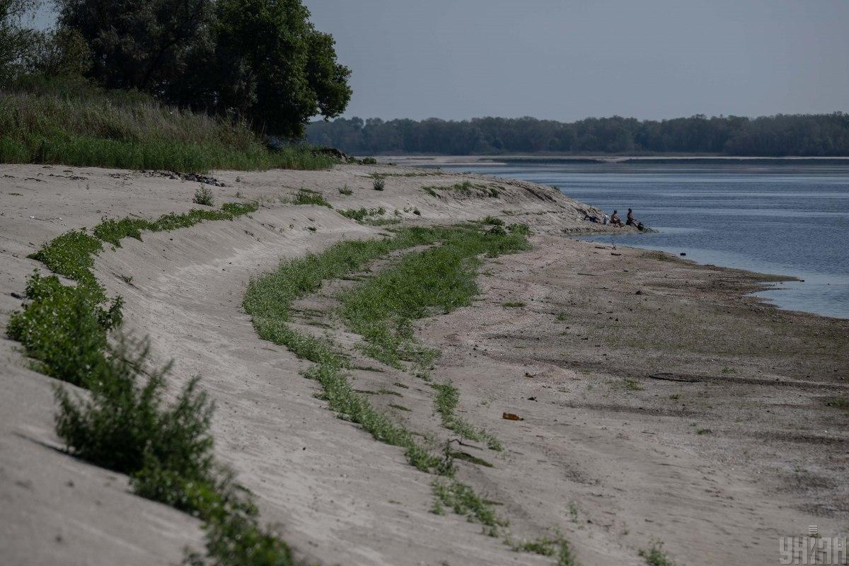 Природоохранная группа еще изучает, как восстанавливается растительность на этой территории / фото УНИАН Природоохранная группа еще изучает, как восстанавливается растительность на этой территории / фото УНИАН