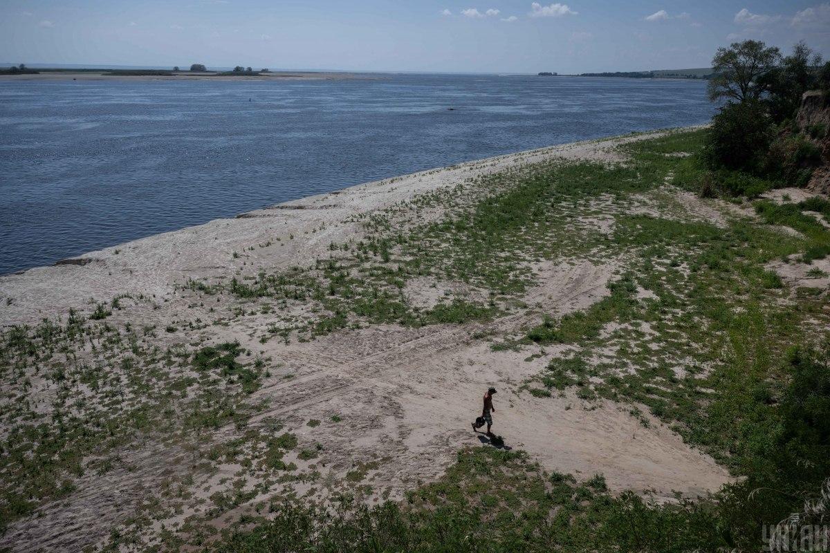 Еколог пояснив, що наразі відбувається з Каховським водосховищем/ фото В'ячеслав Ратинський, УНІАН Еколог пояснив, що наразі відбувається з Каховським водосховищем/ фото В'ячеслав Ратинський, УНІАН