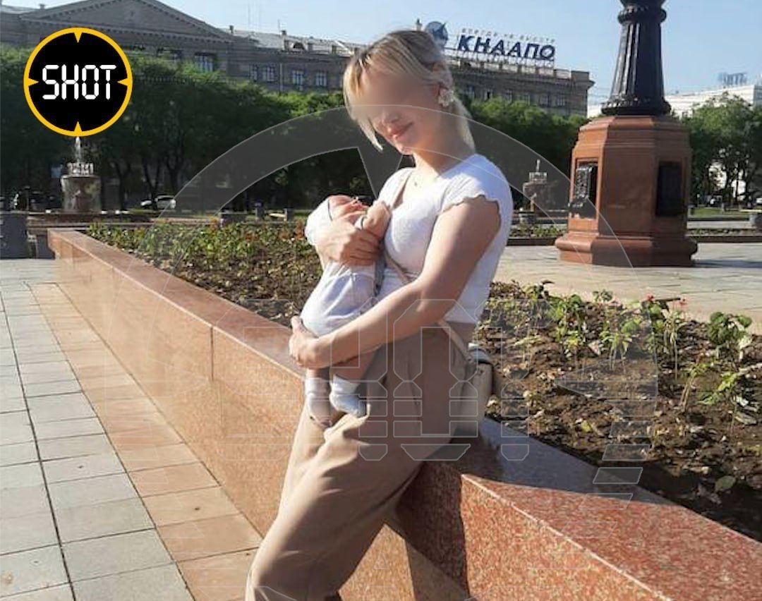 В РФ пьяная мать жестоко убивала сына и снимала все это на видео / HOT В РФ пьяная мать жестоко убивала сына и снимала все это на видео / HOT