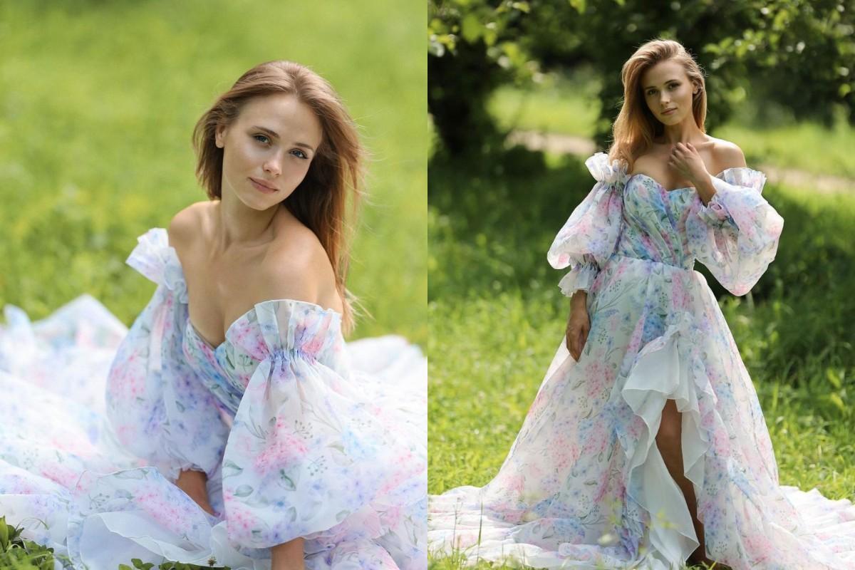 Анна Кошмал очаровала нежным образом / фото instagram актрисы Анна Кошмал очаровала нежным образом / фото instagram актрисы