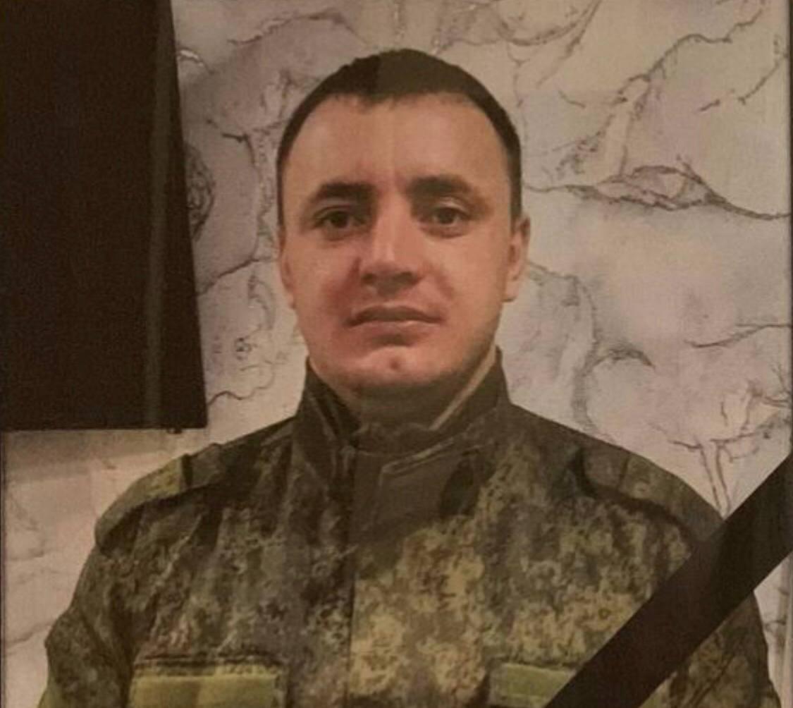 В Україні ліквідували окупанта Кіллера / t.me/kazansky2017 В Україні ліквідували окупанта Кіллера / t.me/kazansky2017