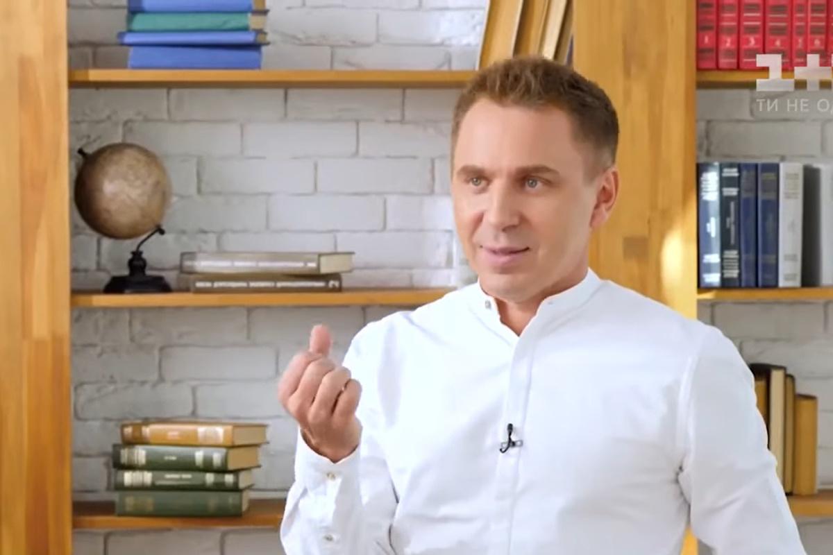 Мовознавець Олександр Авраменко / скріншот Мовознавець Олександр Авраменко / скріншот