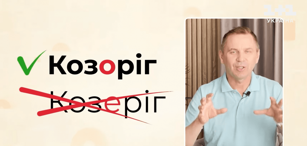 Авраменко объяснил, как называть знаки Зодиака на украинском / скриншот Авраменко объяснил, как называть знаки Зодиака на украинском / скриншот