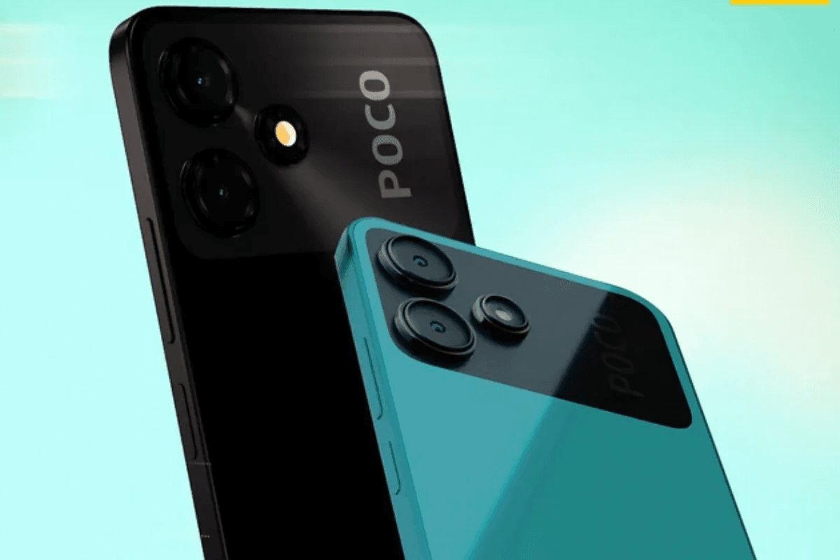 Poco M6 Pro 5G – новий потенційний хіт бренду / фото Xiaomi Poco M6 Pro 5G – новий потенційний хіт бренду / фото Xiaomi