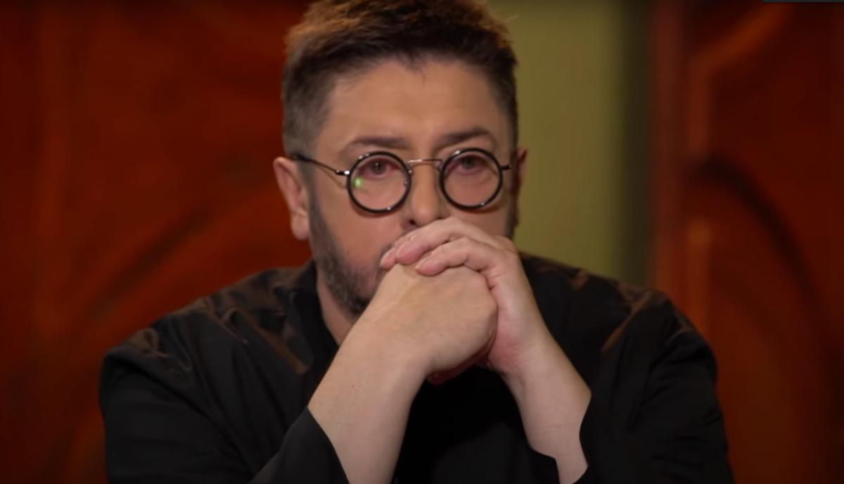 Ведучий, який отримав українське громадянство у 2019 році, не наважився зателефонувати мамі / скриншот Ведучий, який отримав українське громадянство у 2019 році, не наважився зателефонувати мамі / скриншот
