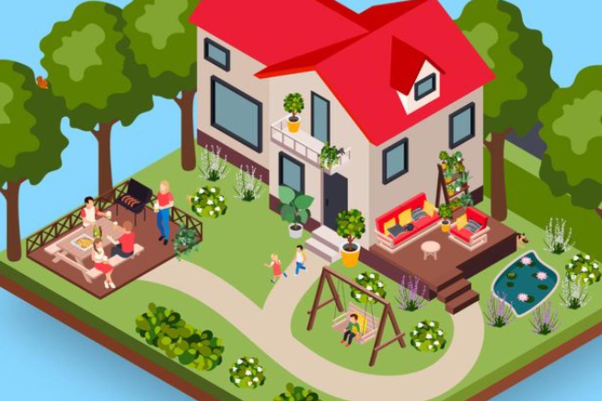 Шестерых животных на картинке надо найти за считанные секунды / картинка mirror.co.uk/Hiatt Hardware Шестерых животных на картинке надо найти за считанные секунды / картинка mirror.co.uk/Hiatt Hardware