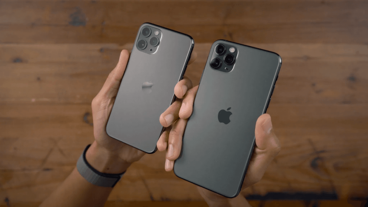 iPhone 11 Pro Max - дуже вдалий флагман, який актуальний і в 2023 році / фото 9to5Mac iPhone 11 Pro Max - дуже вдалий флагман, який актуальний і в 2023 році / фото 9to5Mac