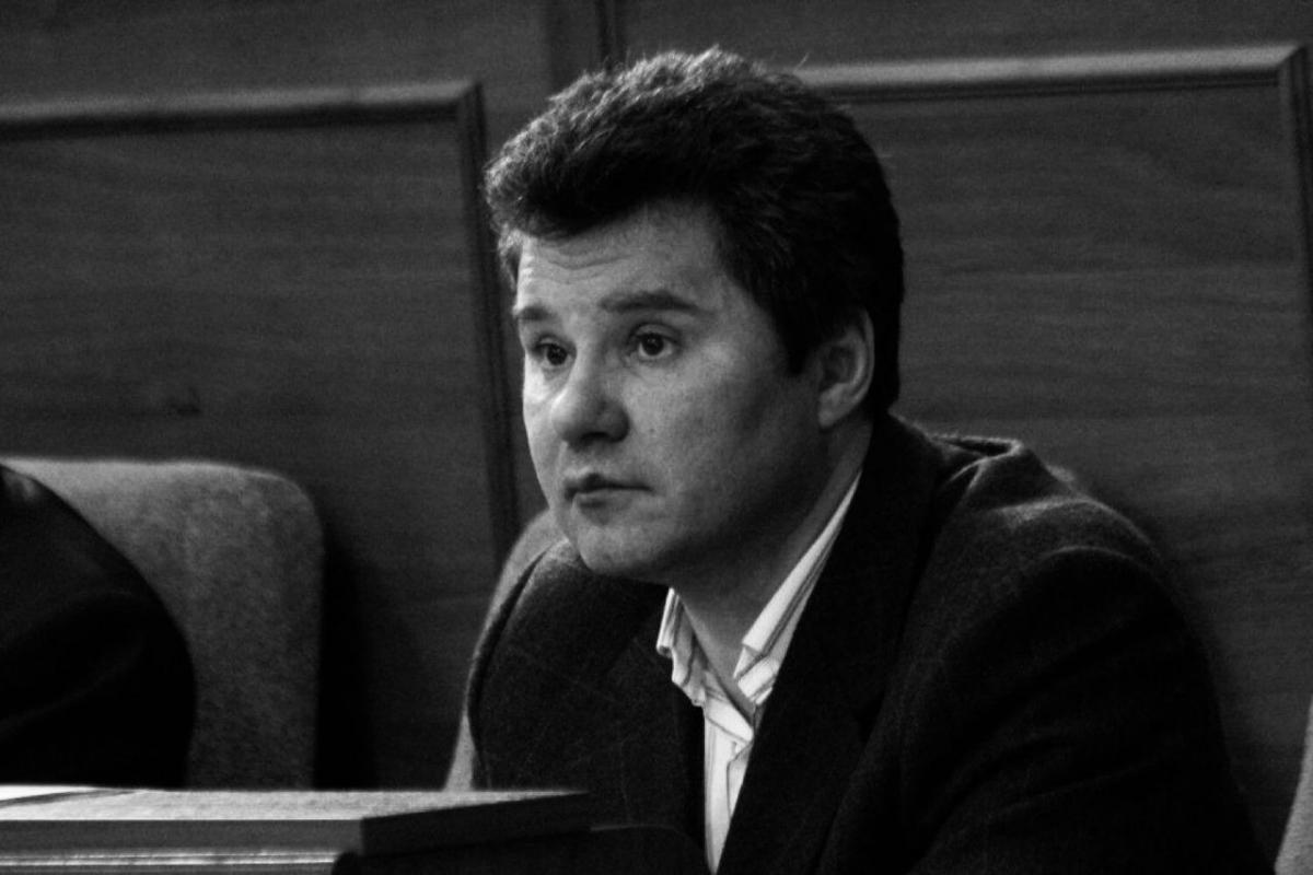 На фронті загинув колишній нардеп / t.me/verkhovnaradaukrainy На фронті загинув колишній нардеп / t.me/verkhovnaradaukrainy