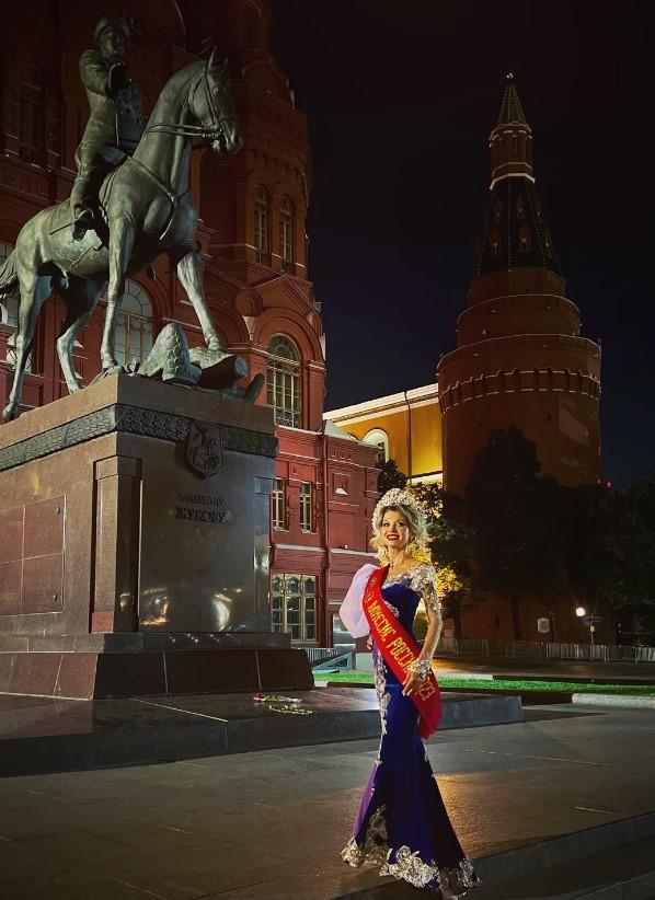 Жюри конкурса выбрали 32-летнюю Жанну Специальную / фото instagram/_jannet.s_ Жюри конкурса выбрали 32-летнюю Жанну Специальную / фото instagram/_jannet.s_