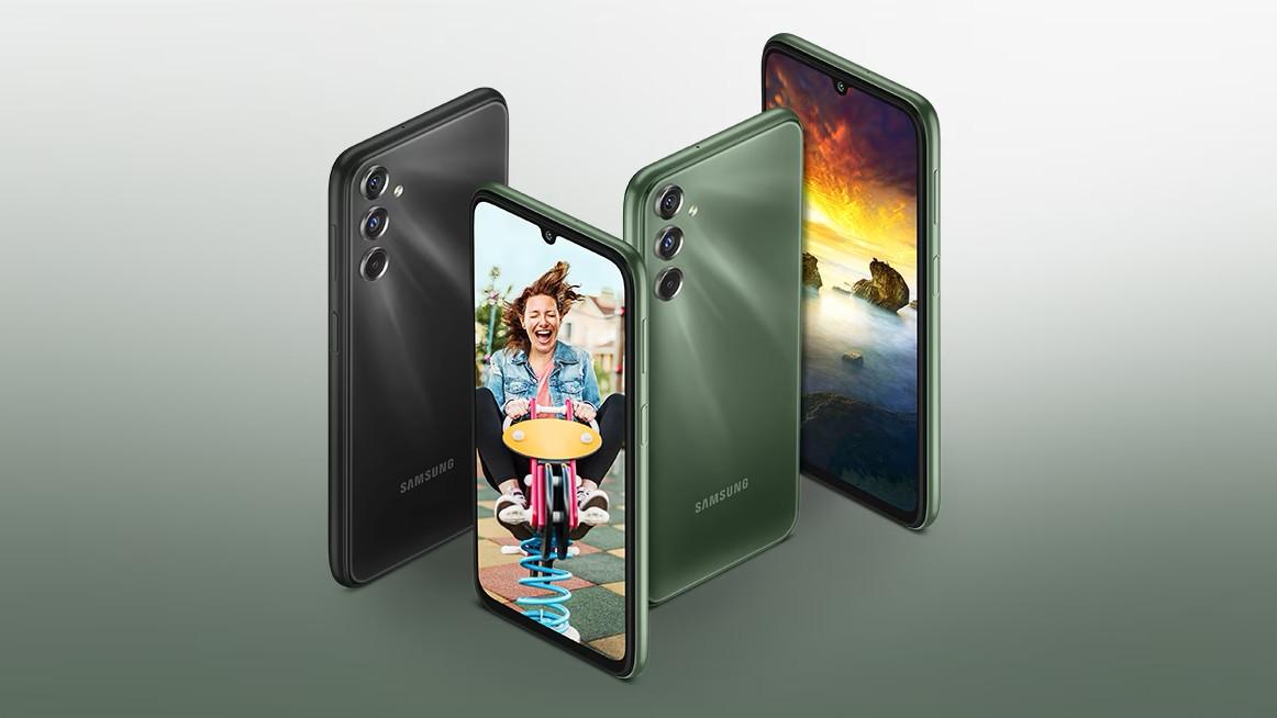 Samsung Galaxy F34 - новый бюджетник с огромной автономностью и экраном 120 Гц / фото Samsung Samsung Galaxy F34 - новый бюджетник с огромной автономностью и экраном 120 Гц / фото Samsung