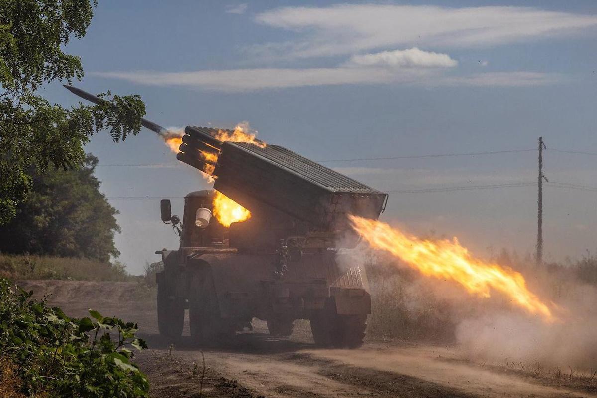 Украинские военные имеют новые успехи на Таврическом направлении / фото t.me/V_Zelenskiy_official Украинские военные имеют новые успехи на Таврическом направлении / фото t.me/V_Zelenskiy_official