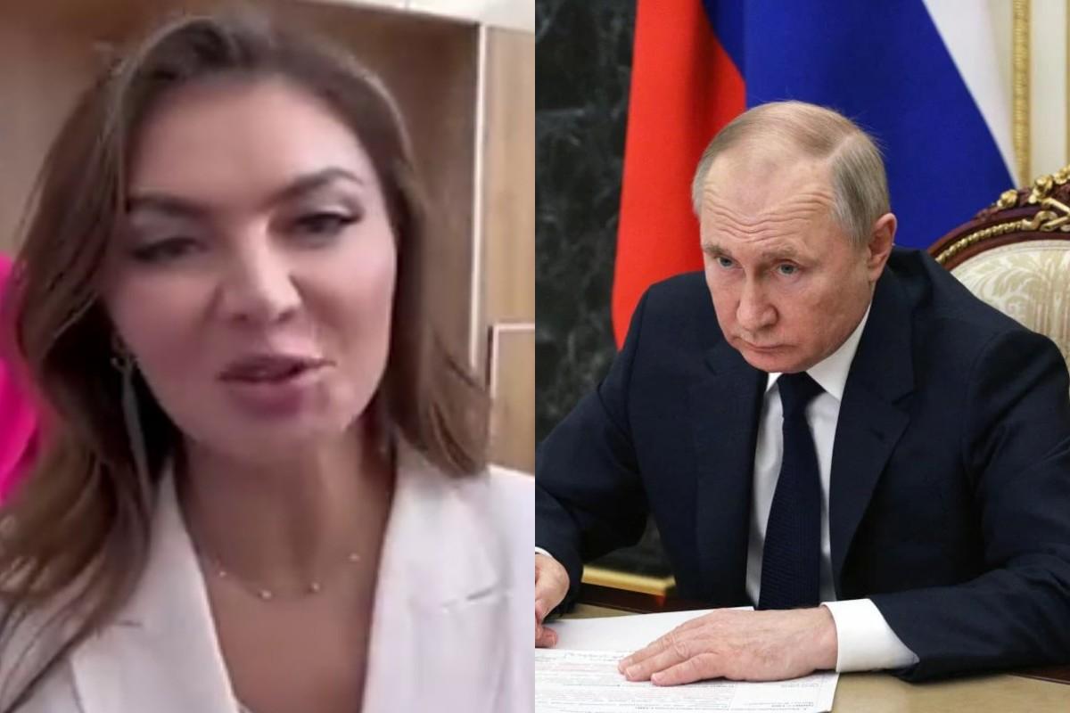 Коментатори помітили, що гімнастка сильно розпухла / колаж Коментатори помітили, що гімнастка сильно розпухла / колаж
